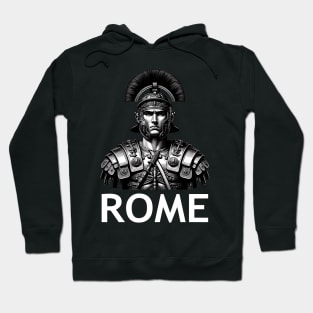 Centurion of Rome Ancient Roman Empire History Hoodie